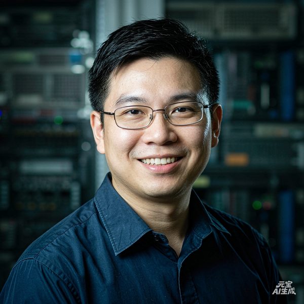 圣淘沙游戏技术中心总监 韩牧之